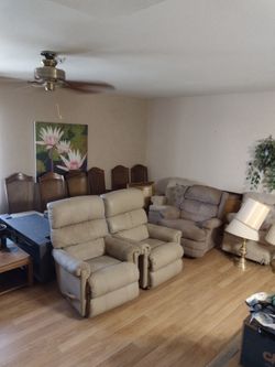 House full of furniture $250