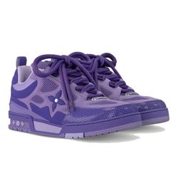 Louis Vuitton Skate Purple 