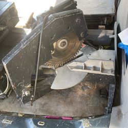 Table Saw