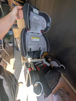 Graco 4ever Car Seat
