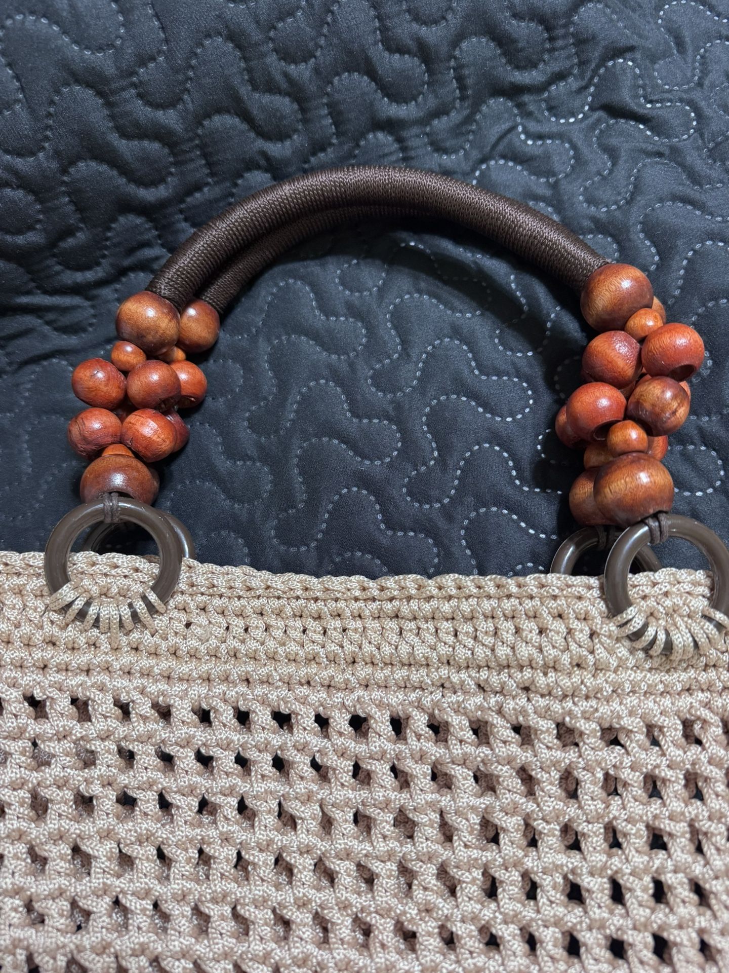 Big Handmade Bag