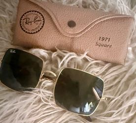 Woman Ray-Ban  Sunglasses