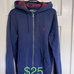 Ralph Lauren Hoodies & T- Shirts Medium/  Large