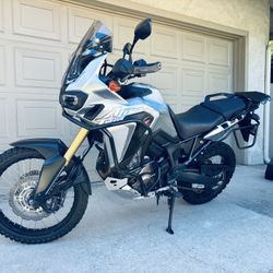 2016 Honda CRF1000L Africa Twin