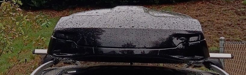 Vector L black gloss