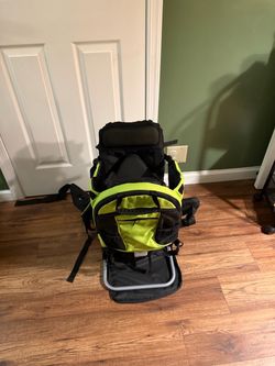 Infant/Toddler Backpack