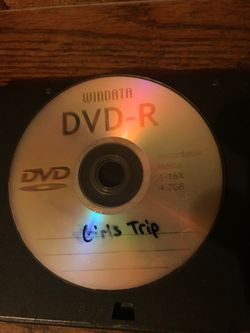 Girls trip dvd