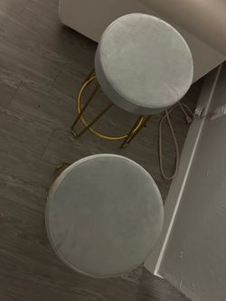 Matching Barstools