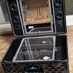 Travel Vanity 