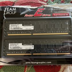Team Group 16gb Total Ram 