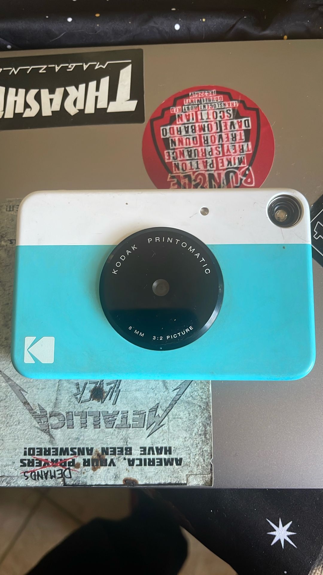 Kodak Printomatic Instant Print 