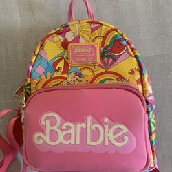 Loungefly Barbie Mini Backpack 