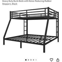 Queen Over King Bunk Bed
