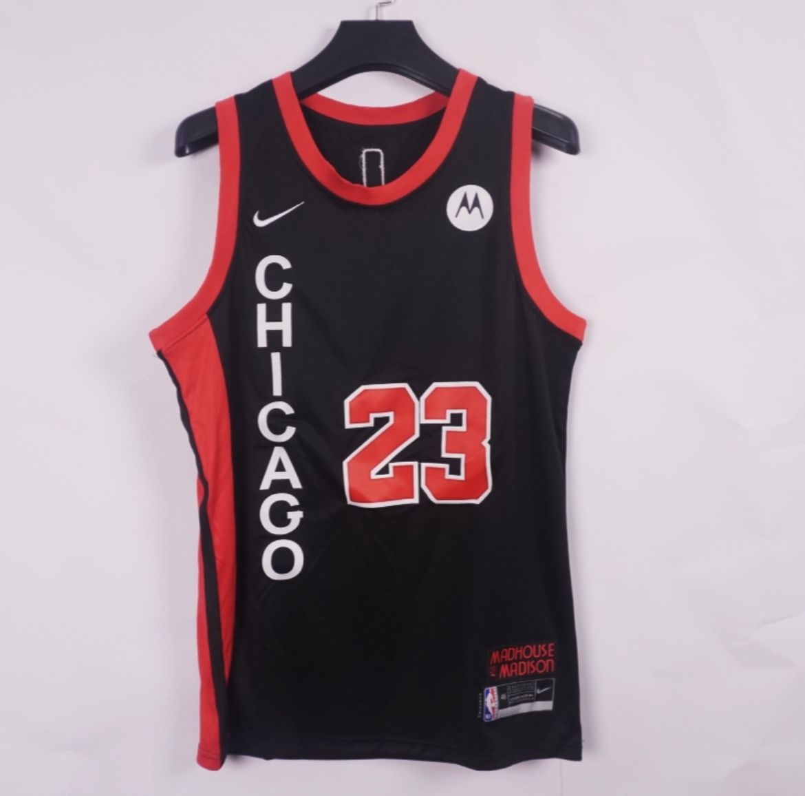 Jordan Bulls Nike Jersey Size XL