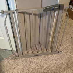 Evenflow Simple Step Gate