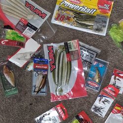 Fishing Supplies