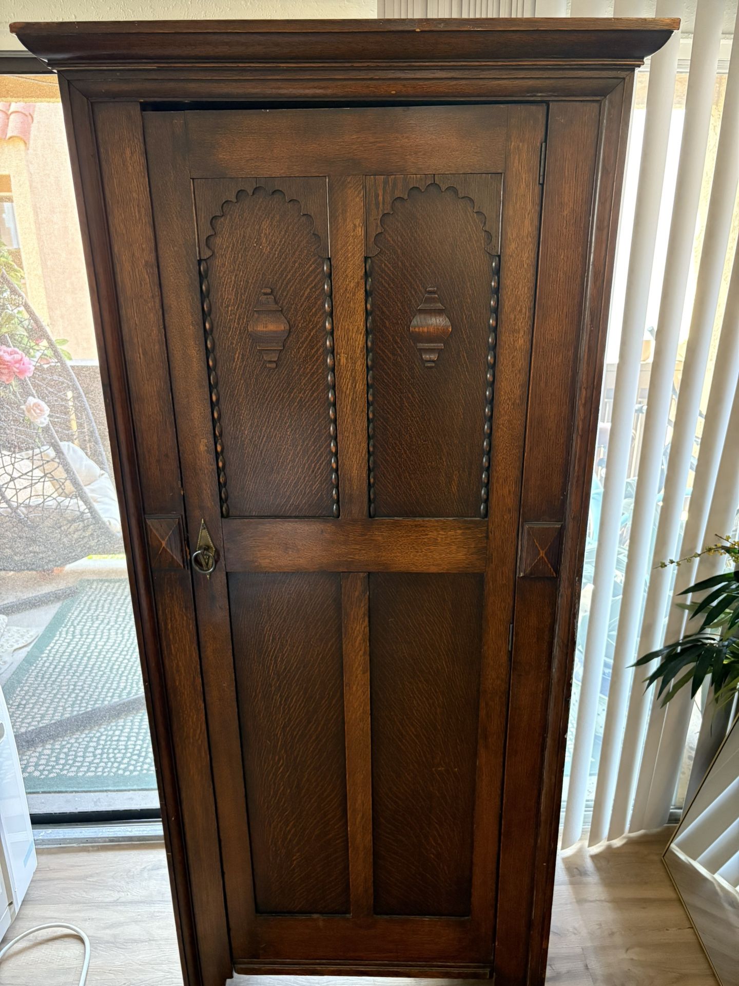 Vintage Armoire