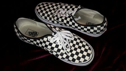 Vans size 13