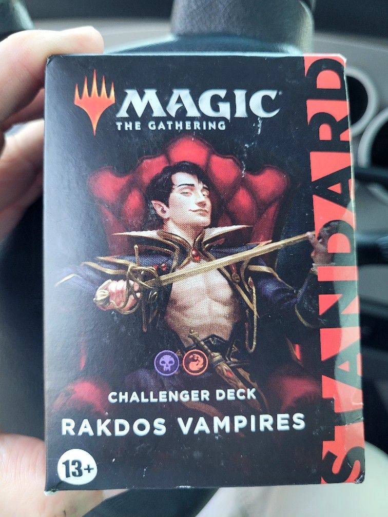 Magic The Gathering And Energizer Batteries Lithium