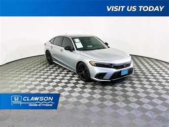 2022 Honda Civic Sedan