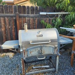 Charcoal, barbecue 