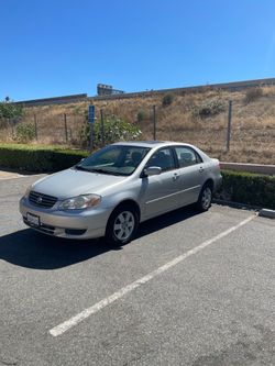 2004 Toyota Corolla