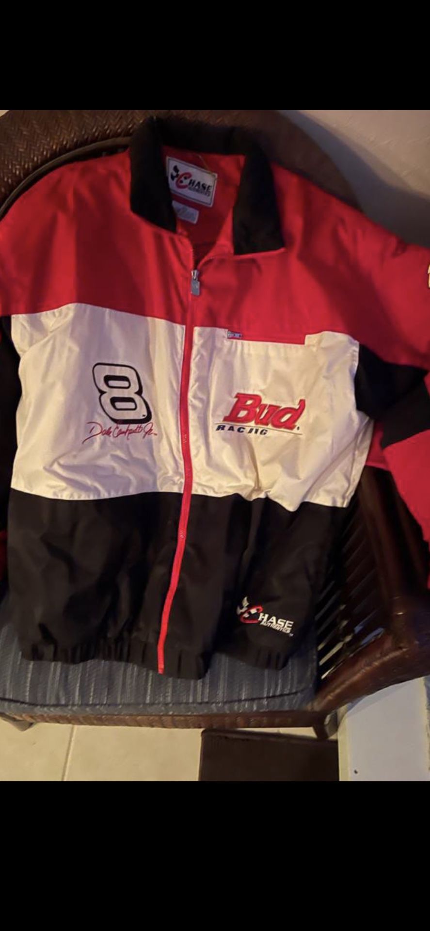 Dale Earnhardt Jacket
