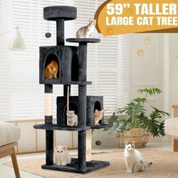 Torre para gatos
