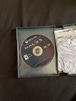 Halo 5 Xbox one