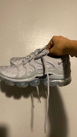 Grey vapor size 8