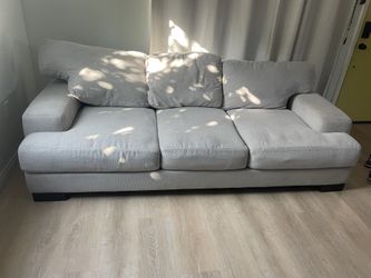Couches! Sofas!