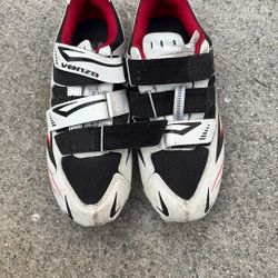 Cycling Shoes Size 9