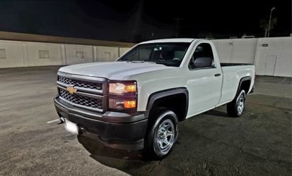 2014 Chevrolet Silverado