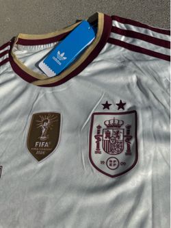 Cucurella Spain 🇪🇸 Home Jersey