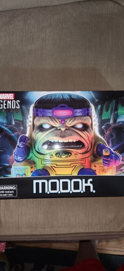 Marvel Legends Xmen Deluxe Modok