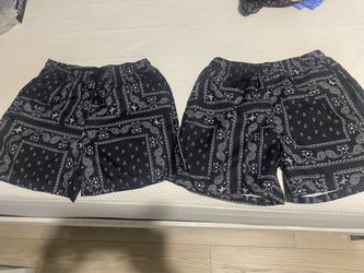 2 Pc Shorts