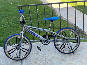 1991 Dyno Fx BMX Bike OBO