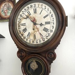 Antique Clock