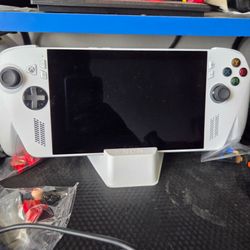 Rog Ally Xbox -White