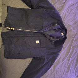 Carhartt Men's blanket lined jacket 4x