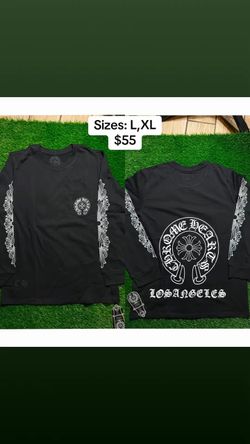 Chrome Hearts Los Angeles Long Sleeve Shirt