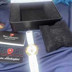 Tonino Lamborghini EN Models EN045L.311 With Box Unixes 