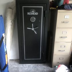 Fireproof Safe/Gun 