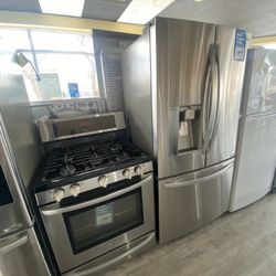 Lg Stove