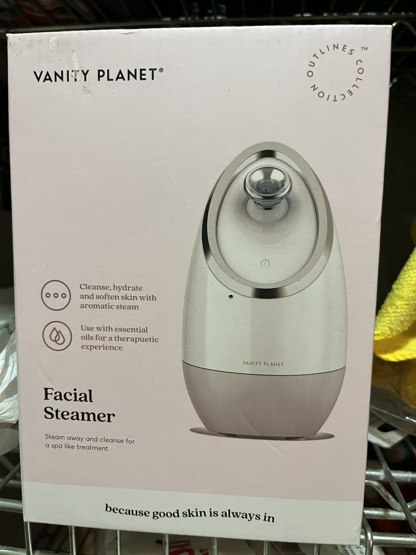 Facial Steamer 