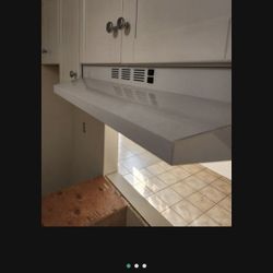 Over The Range Hood, 30", See 2 Pics, New