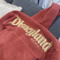 Disneyland Hoodie XS Women’s 
