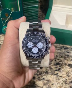 Luxury Men’s Watch ($200)