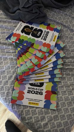 FIFA, World Cup albums