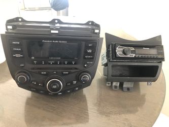 Premium audio system console